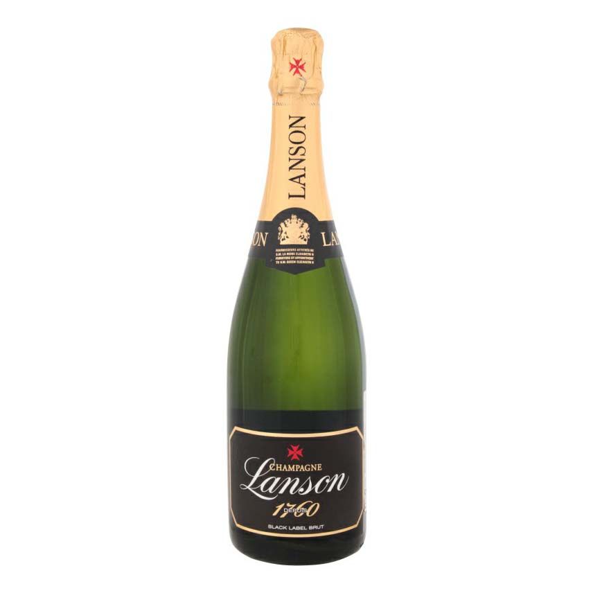 Lanson брют 0,75 л