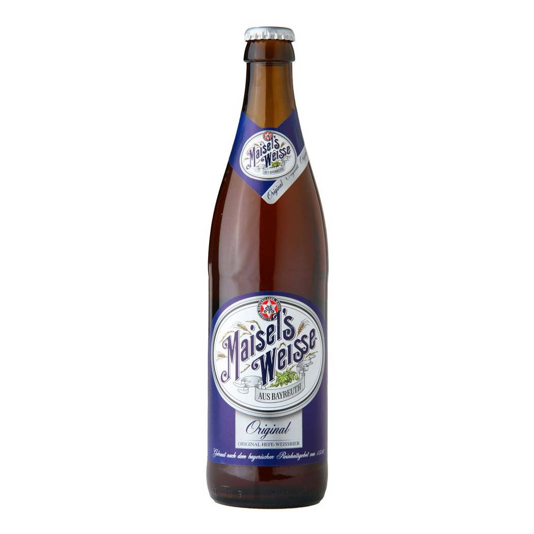 Maisels Weisse нефильтрованное 0,5 л