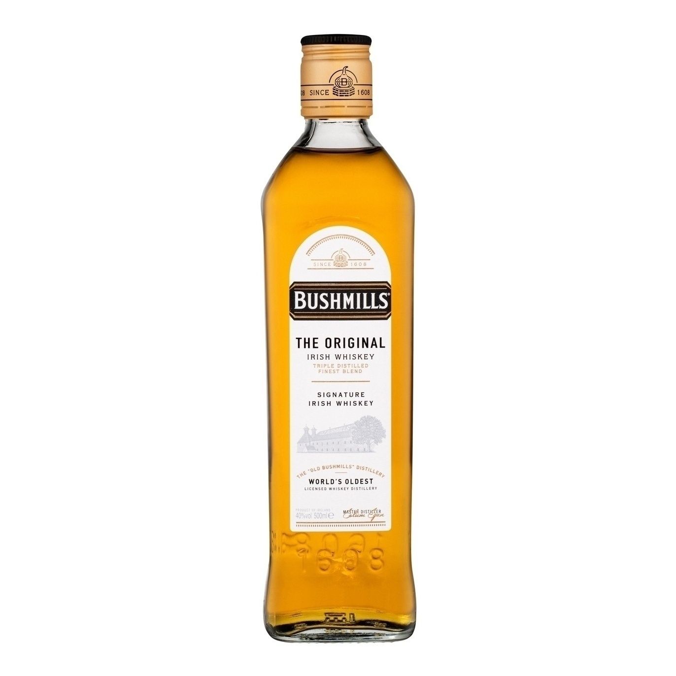 Виски Bushmills 0,5 л