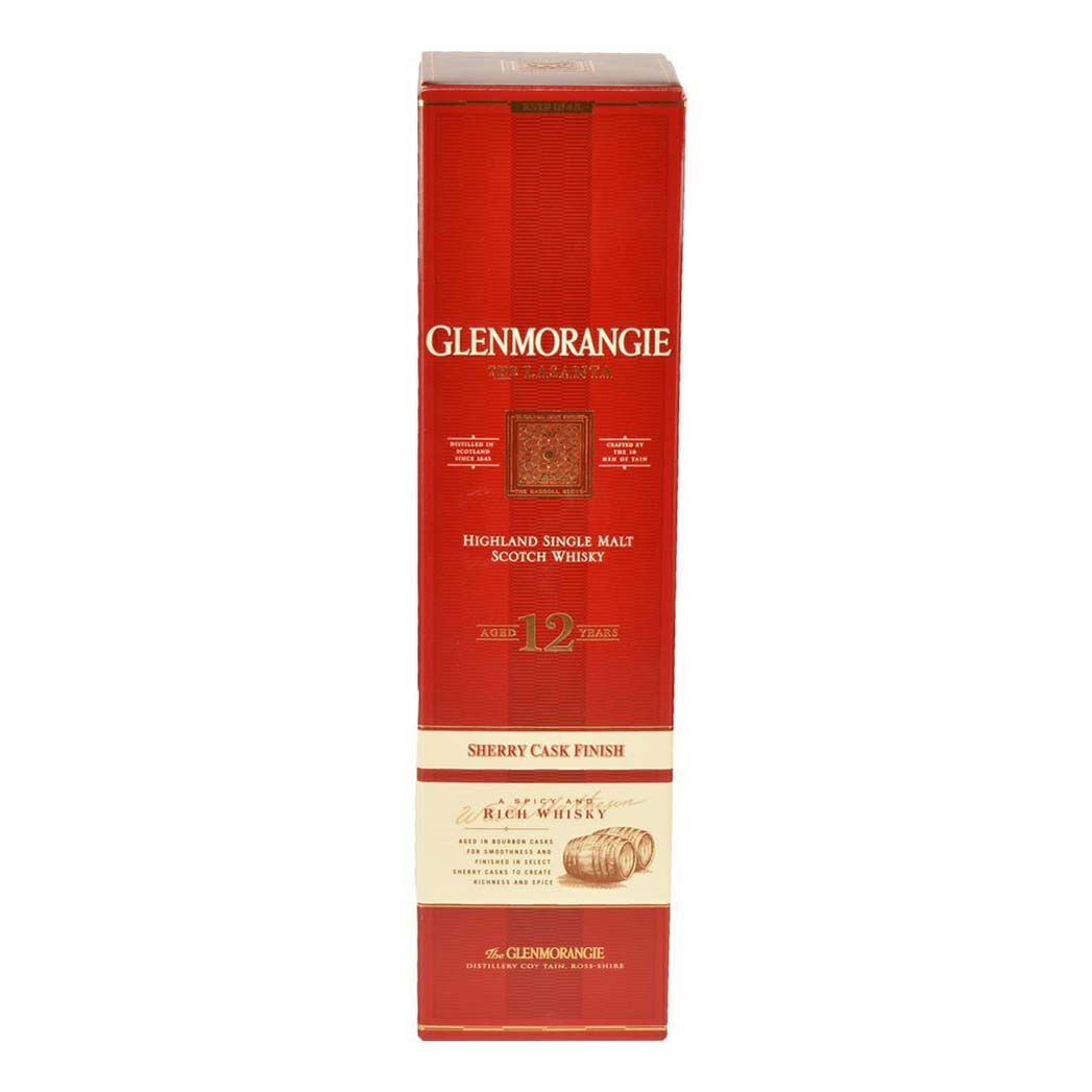 Виски Glenmorangie 0,7 л