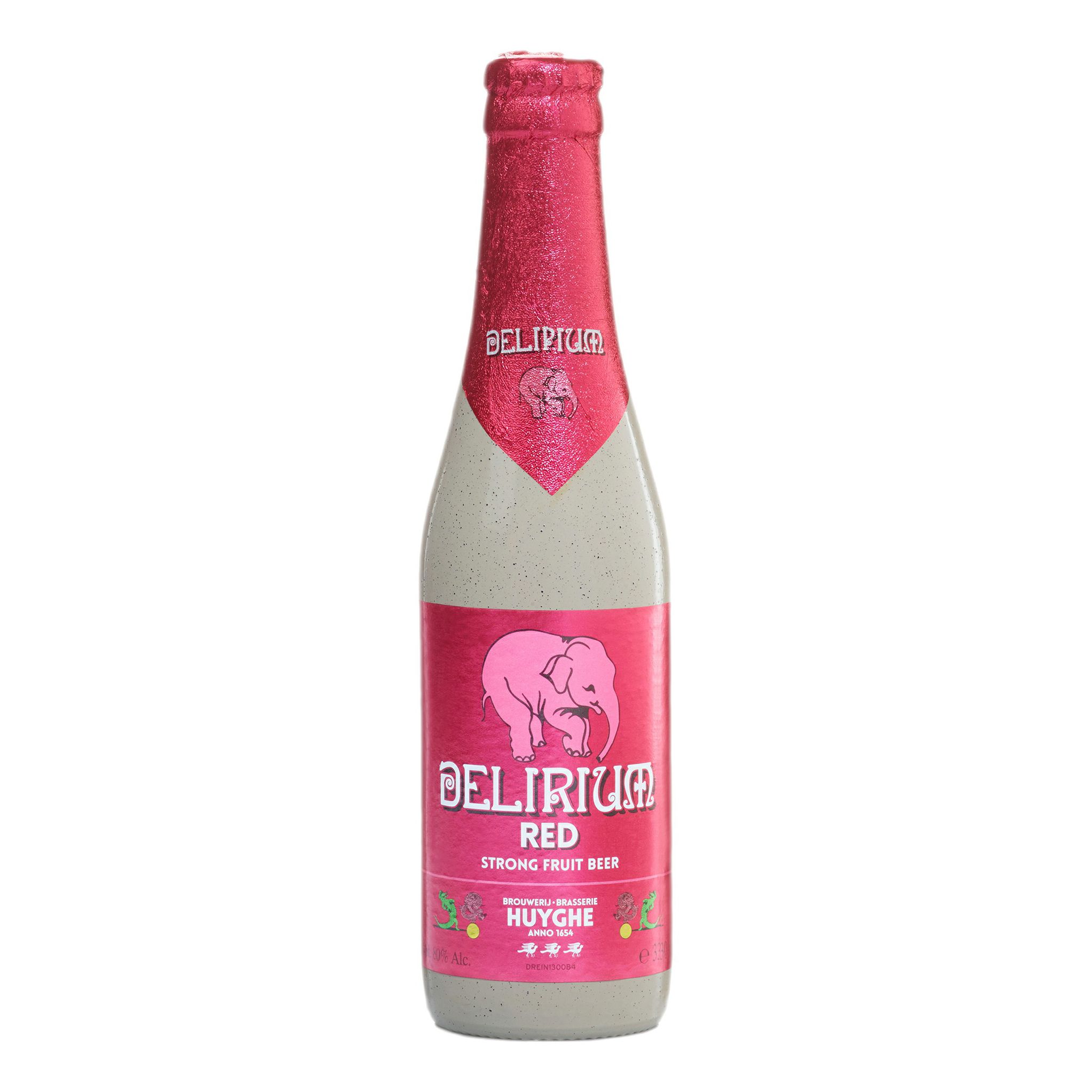 Пиво Delirium темное 0,33 л