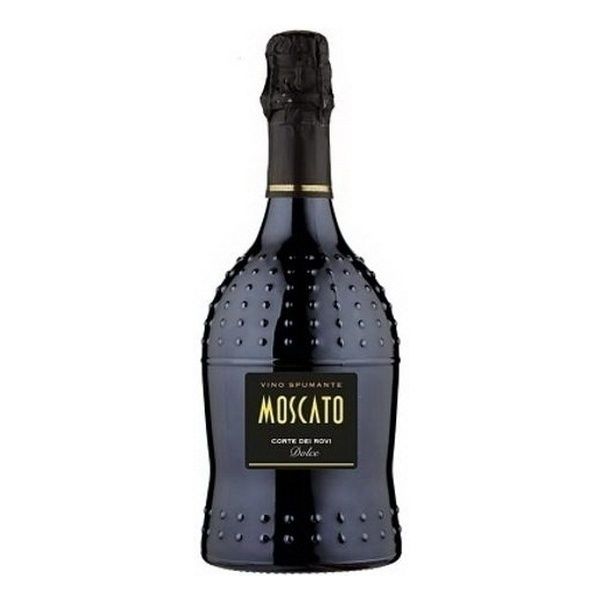Шампанское Corte dei Rovi Москато полусладкое 0,75 л