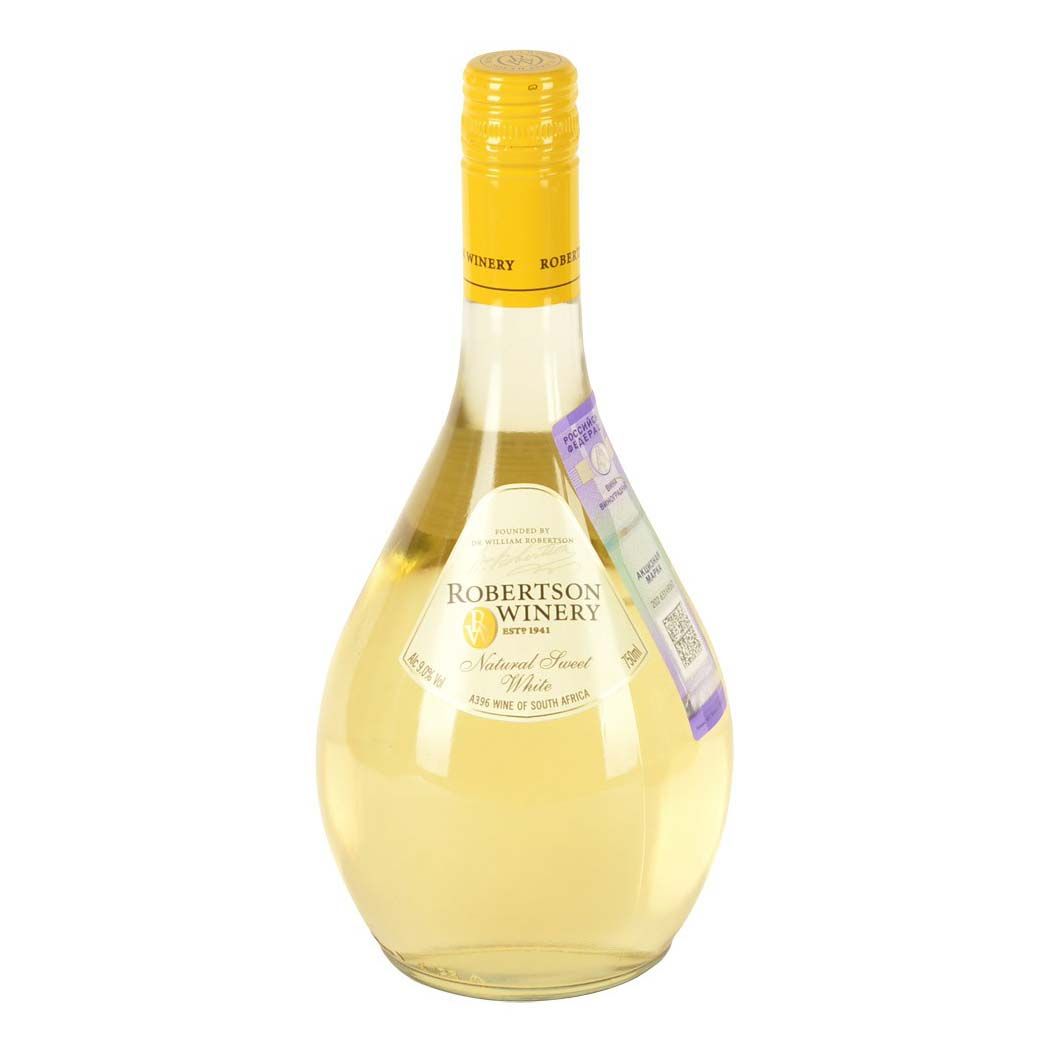 Сладкое вино Robertson Winery 0,75 л
