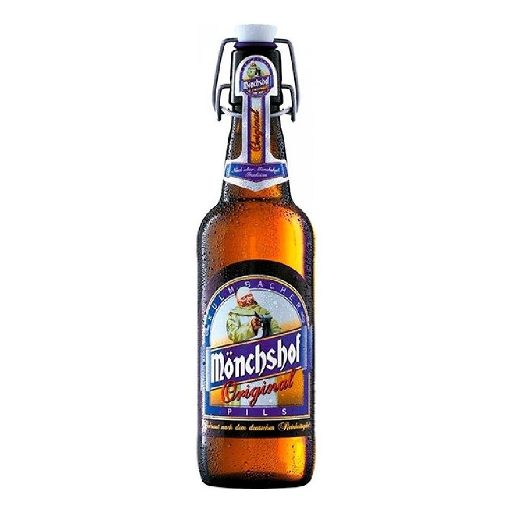 Monchshof светлое 0,5 л
