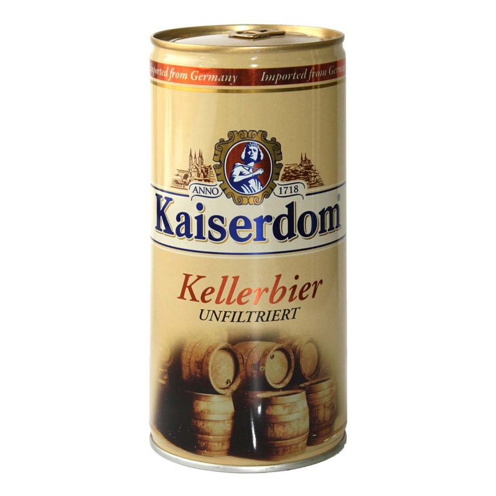 Пиво Kaiserdom светлое 1 л