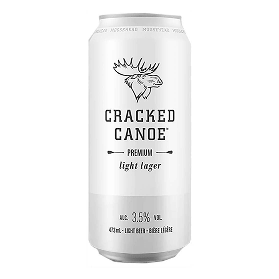 Moosehead светлое 0,473 л