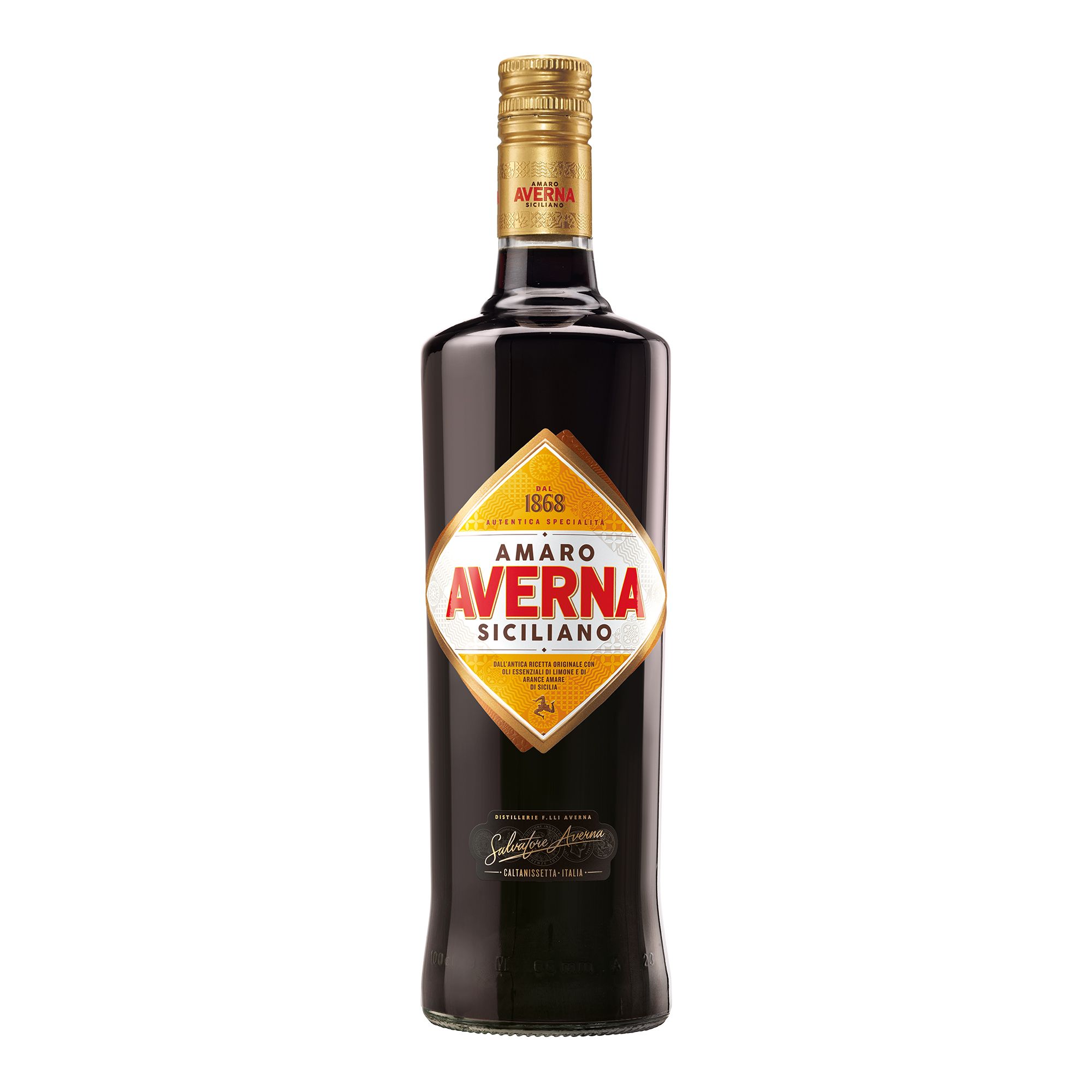 Ликер Averna 1 л