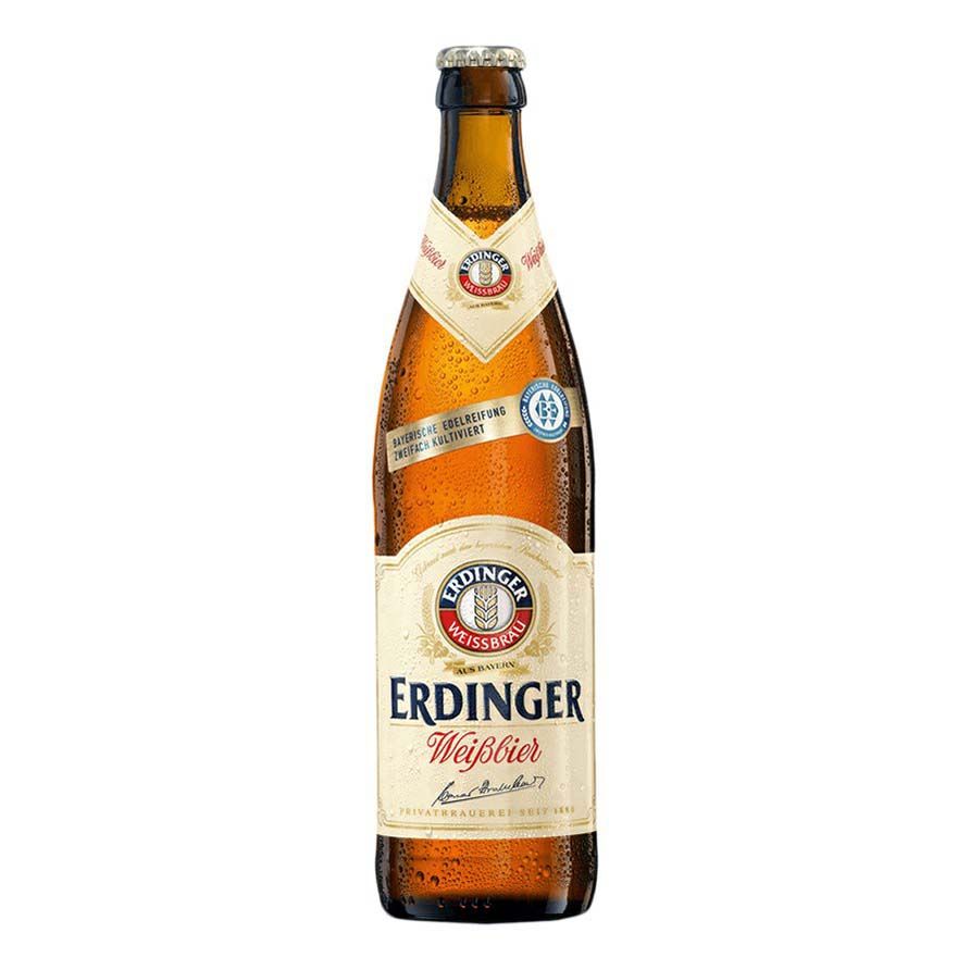 Пиво Erdinger безалкогольное 0,5 л