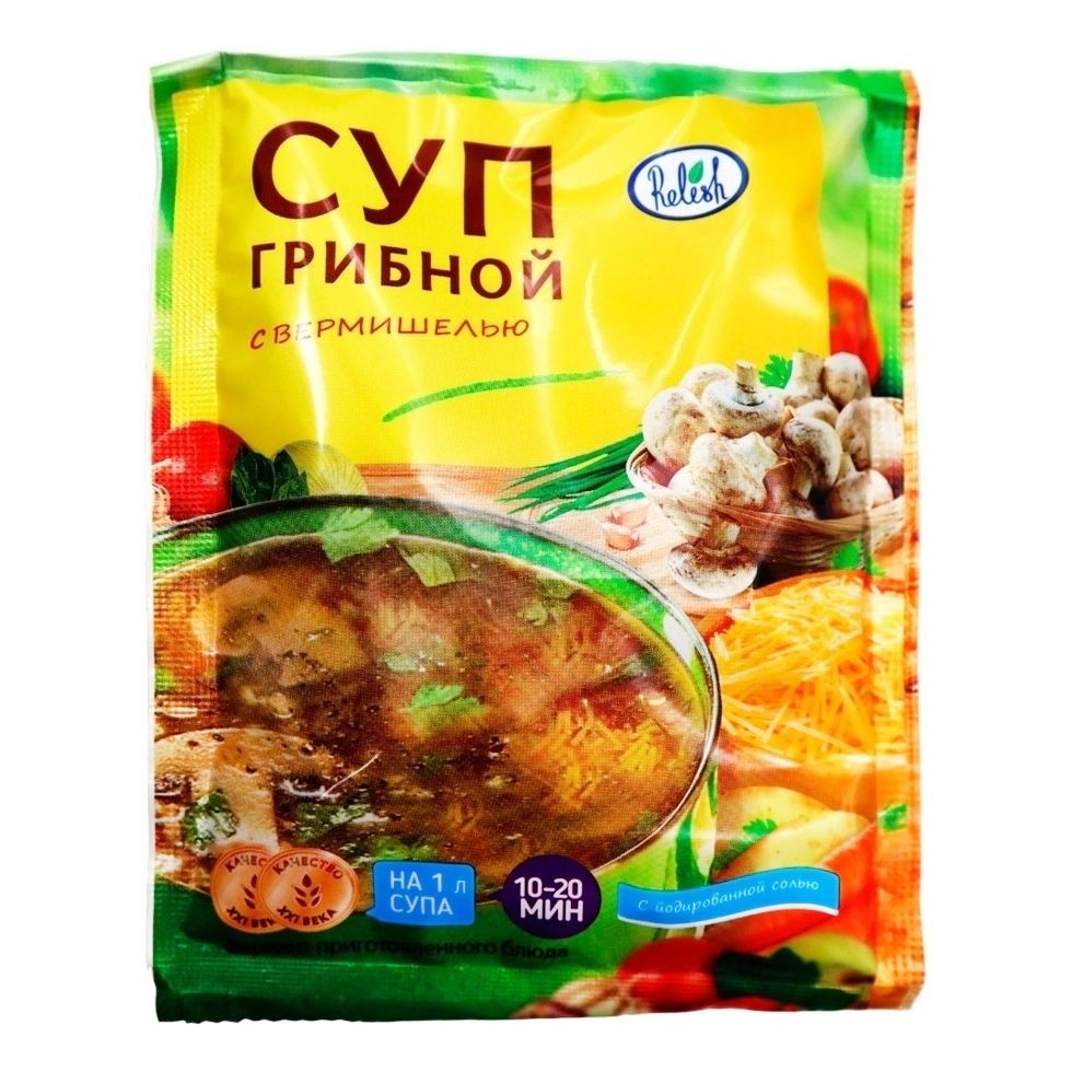Лапша Relish 60 г