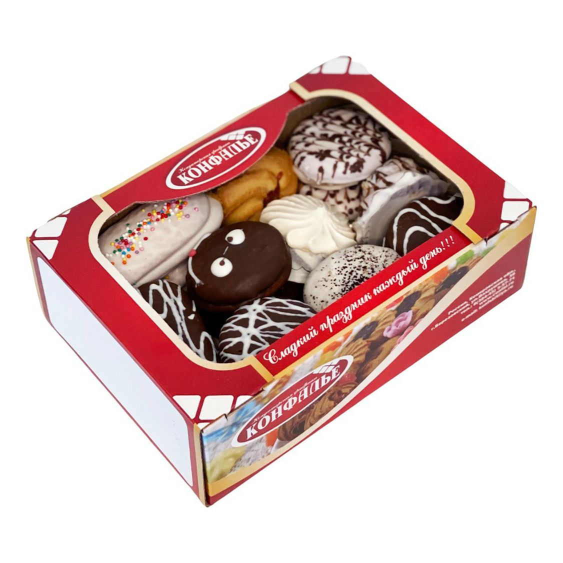 Печенье Конфалье 550 г