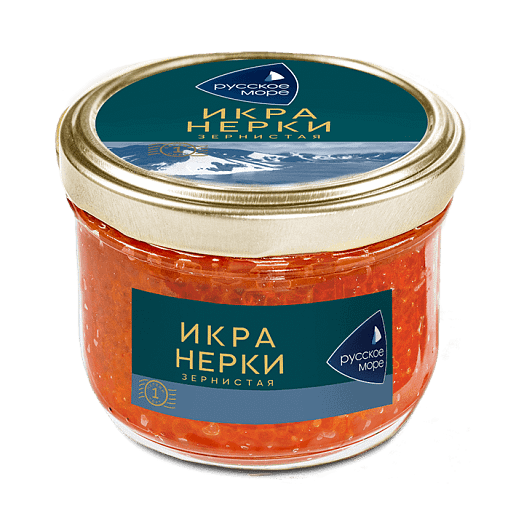 Нерка Русское море 210 г