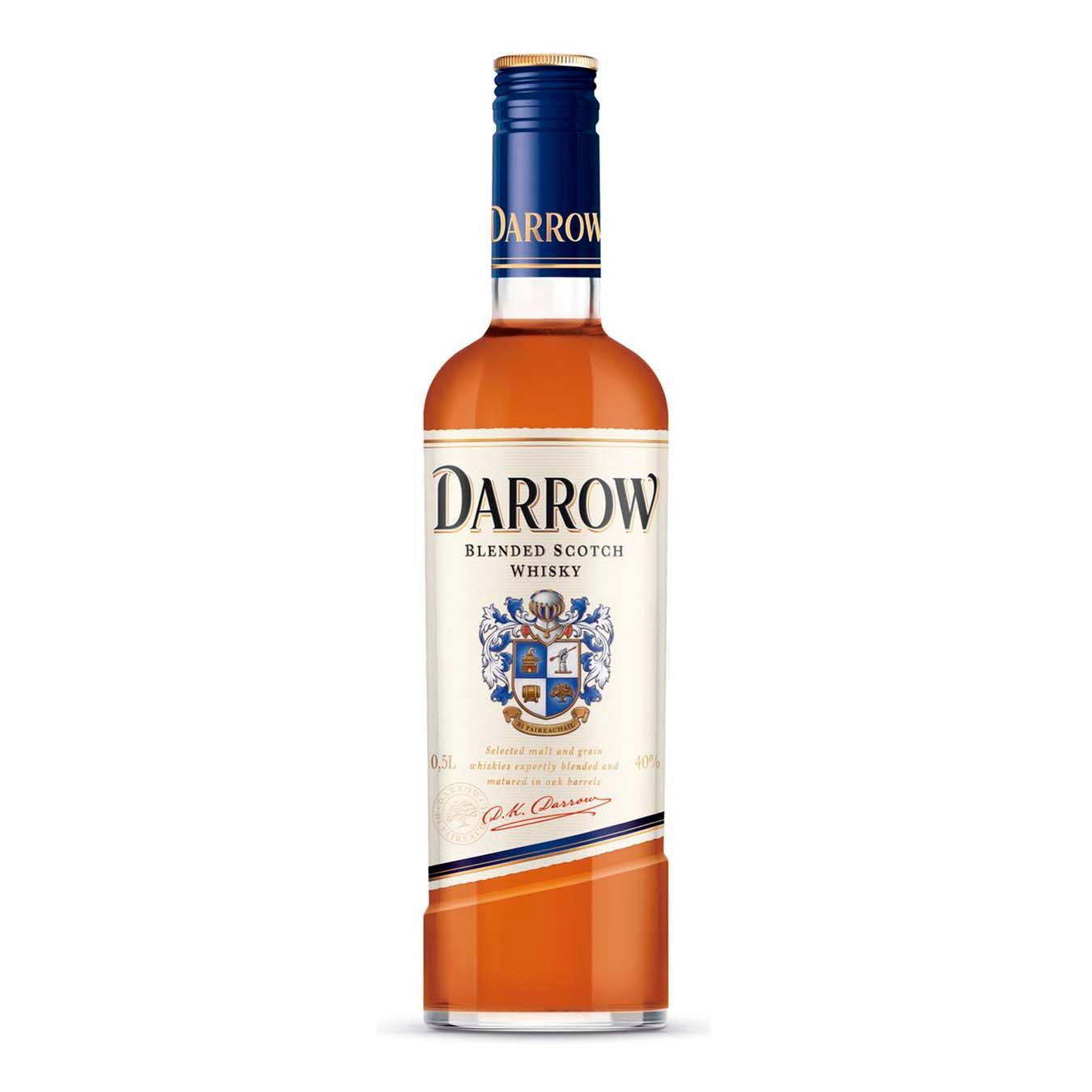 Виски Darrow 0,5 л