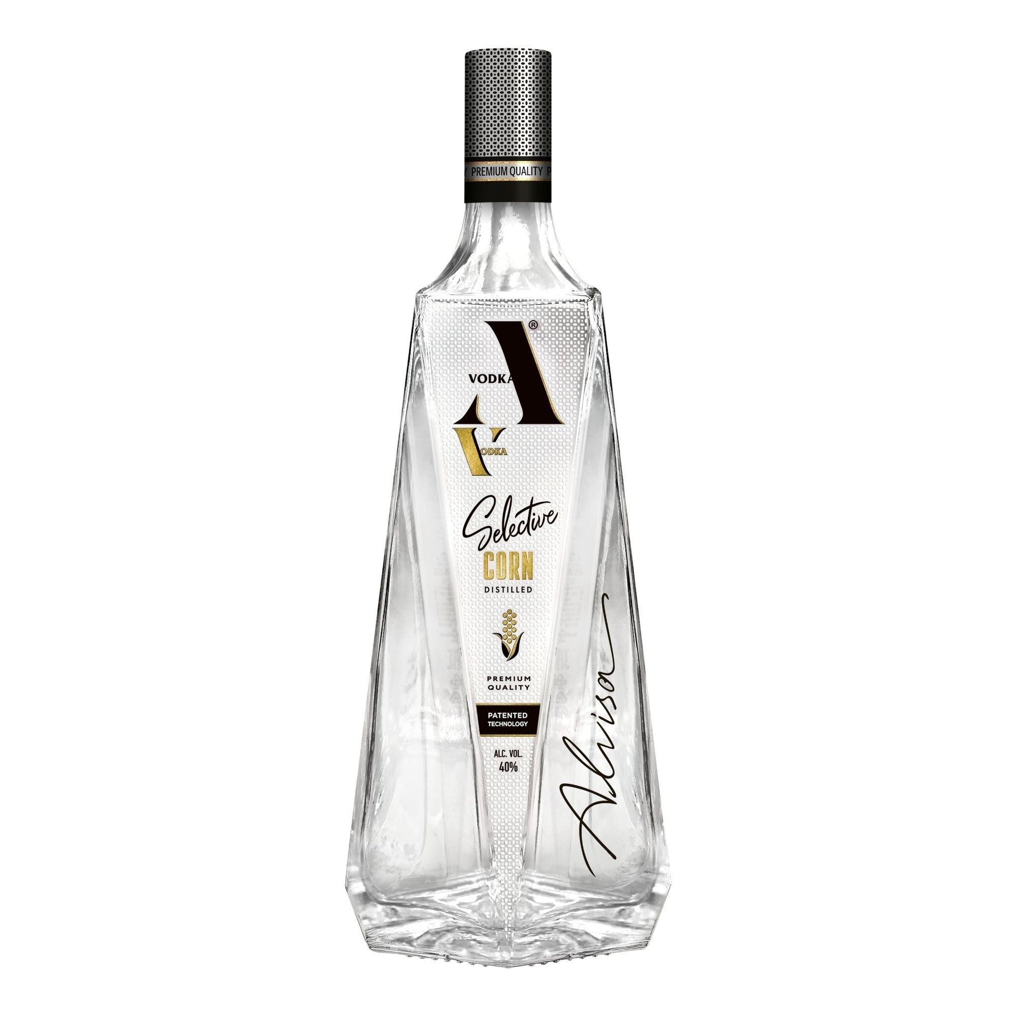 Водка Vodka A 0,5 л