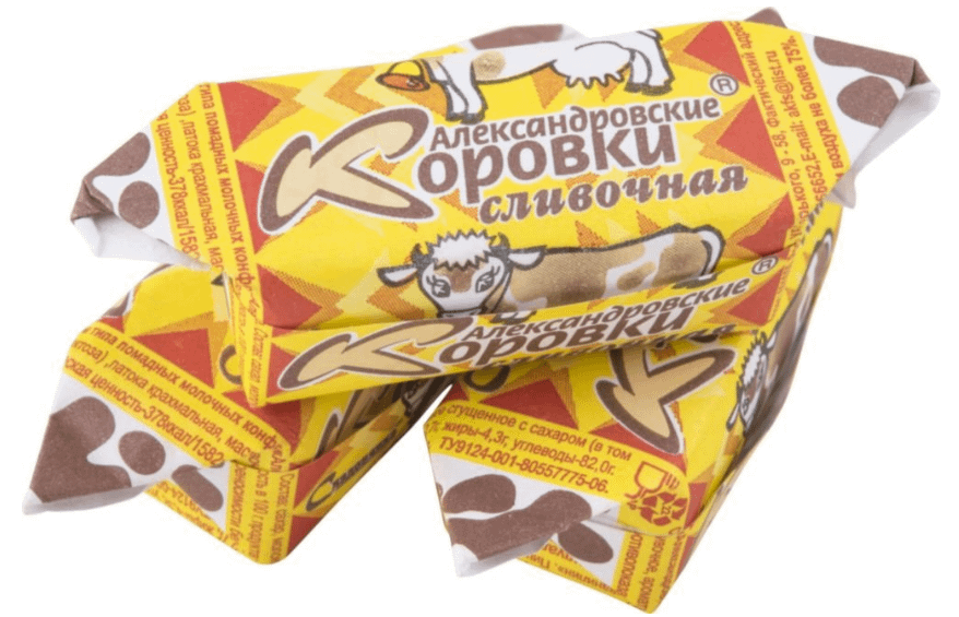 Сладовянка 250 г