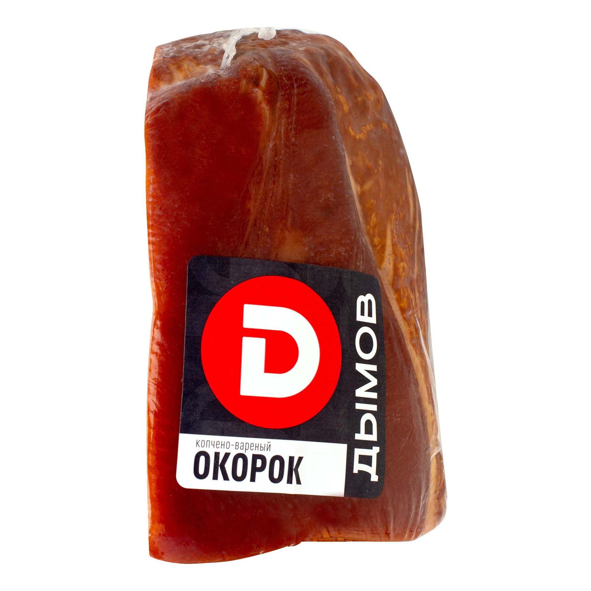 Окорок Дымов 1 кг