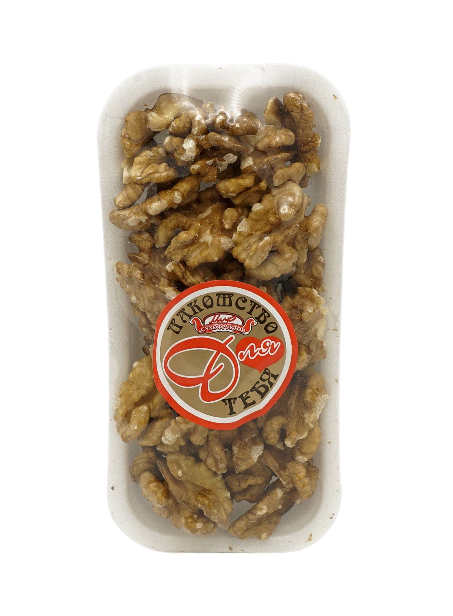 Грецкий орех Мир сухофруктов 100 г