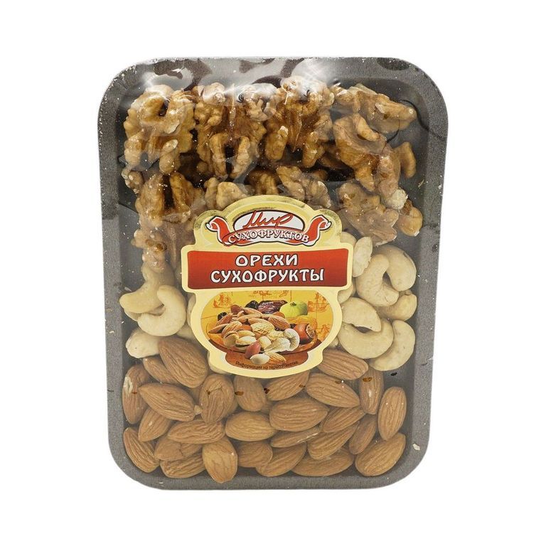 Ореховая смесь Мир сухофруктов 130 г