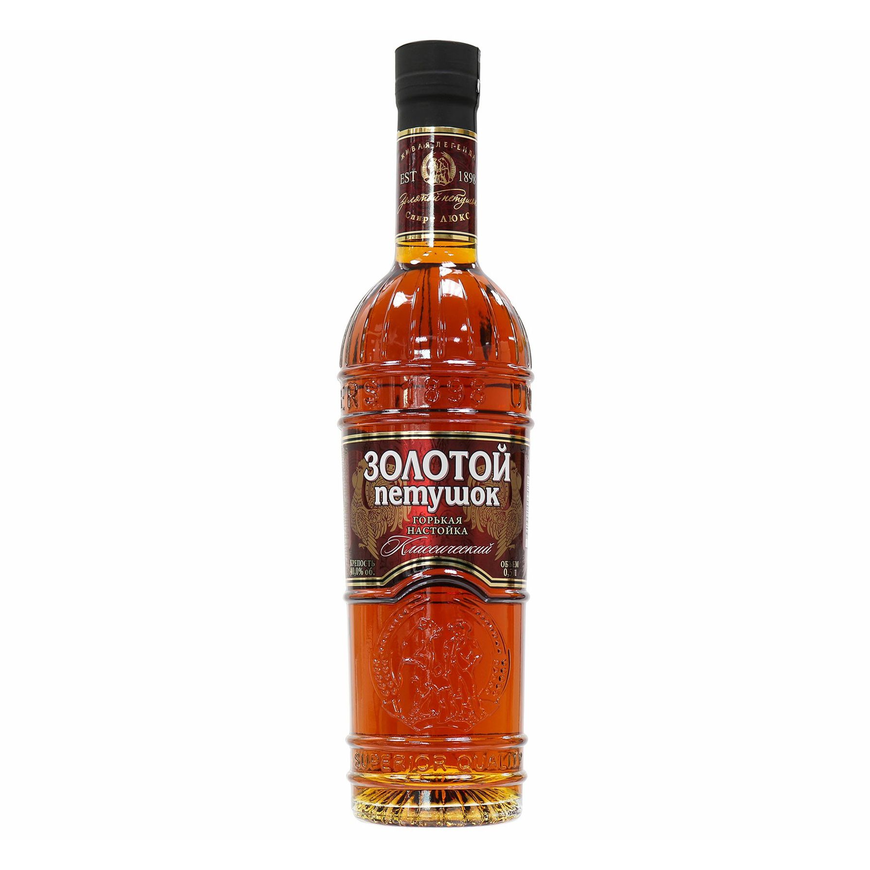 Золотой Петушок 0,5 л