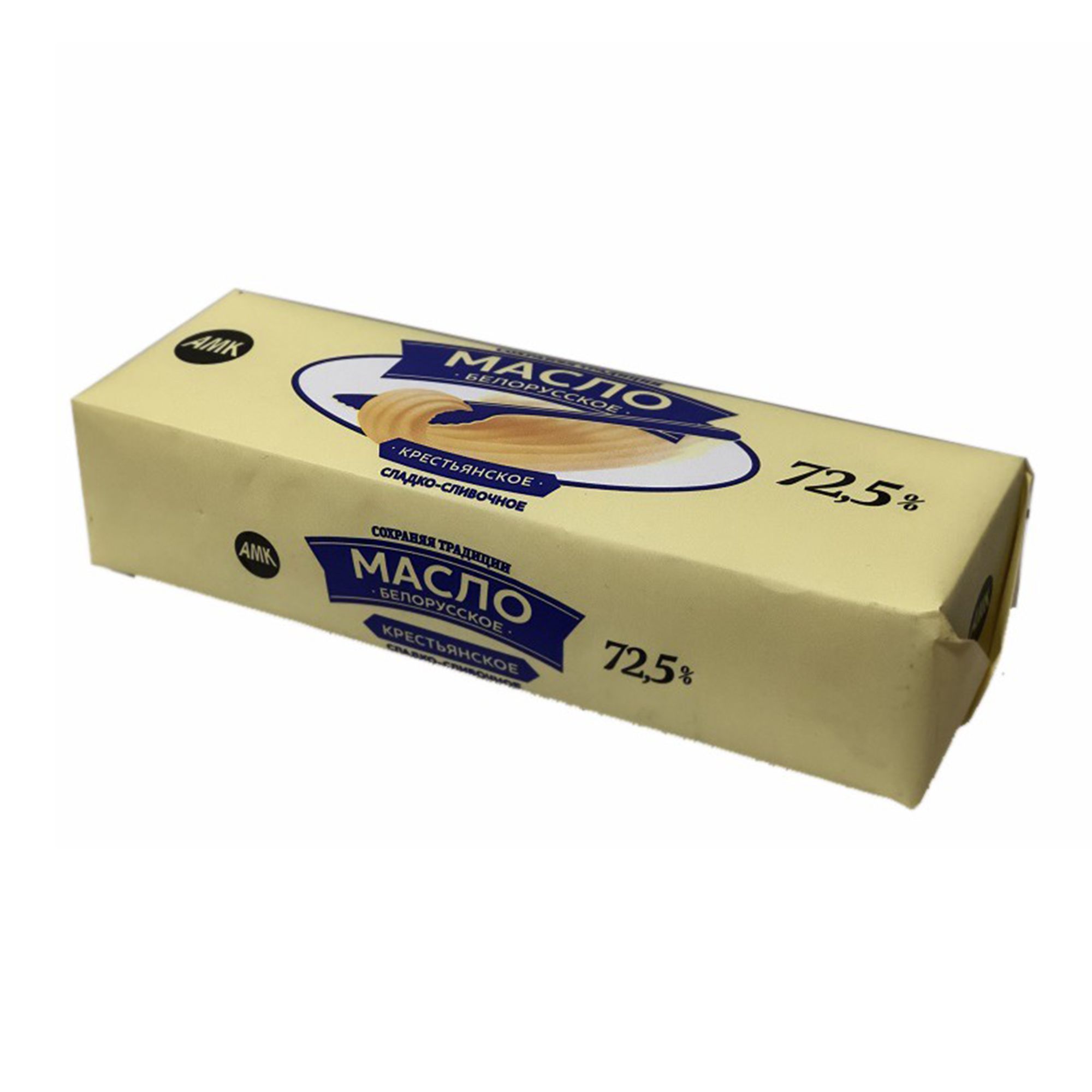 Сливочное масло Сохраняя традиции 450 г