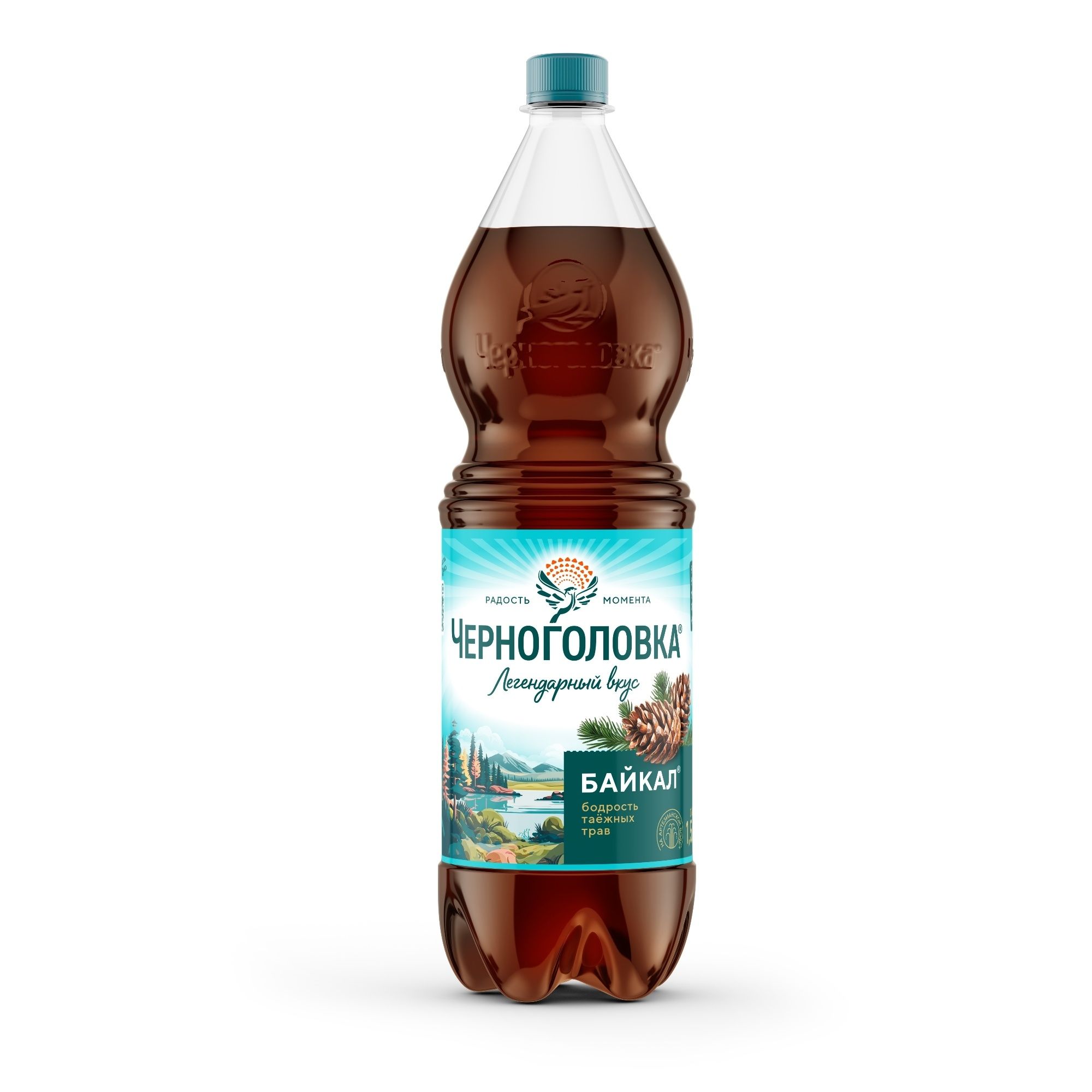 Черноголовка 1,5 л