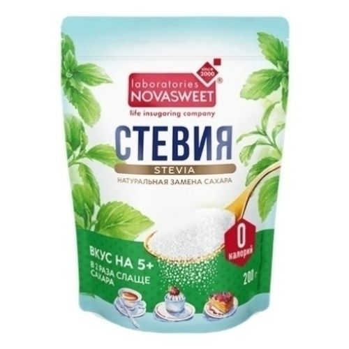 Сахарозаменитель Novasweet 200 г
