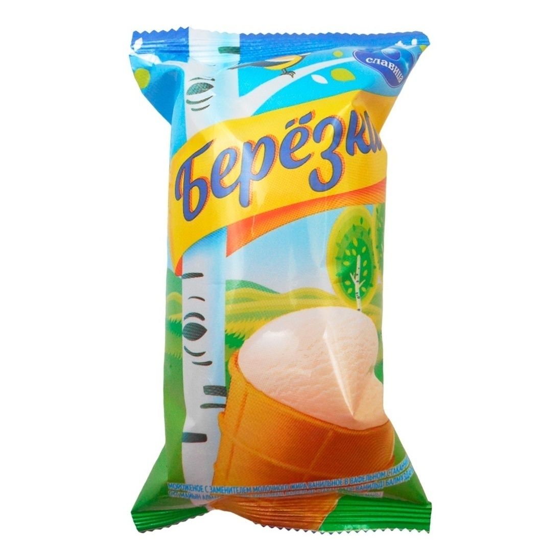 Мороженое Березка 70 г