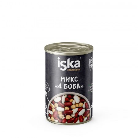 Фасоль Iska 400 г