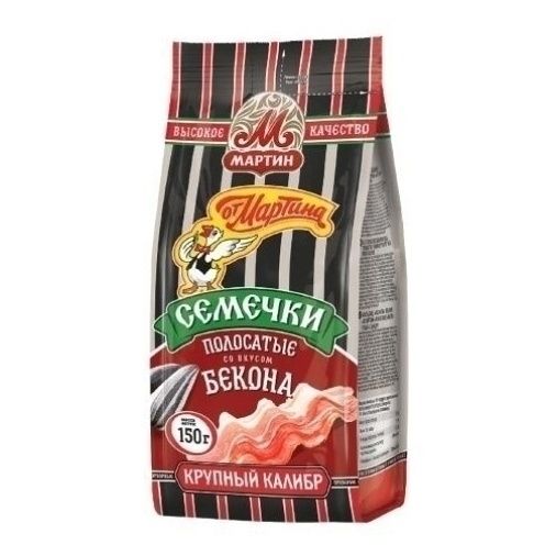 Семечки подсолнечные Мартин 150 г