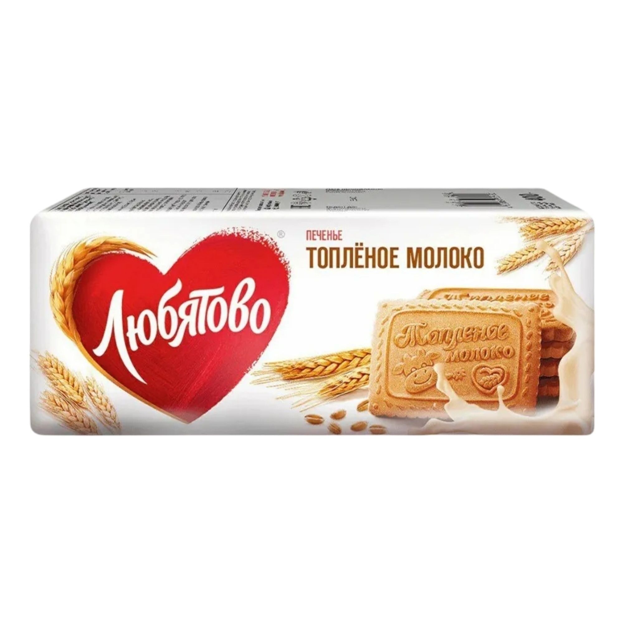 Печенье Любятово 356 г