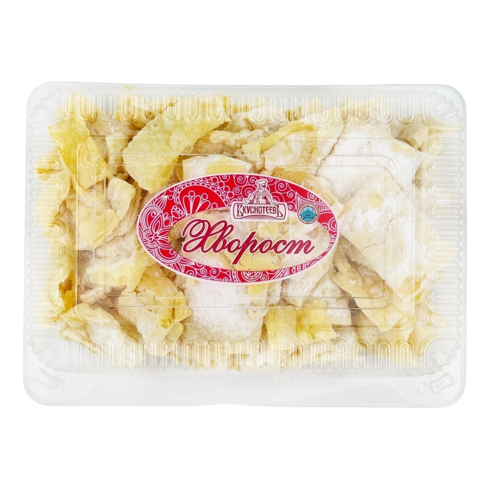 Печенье Вкуснотеевъ 300 г