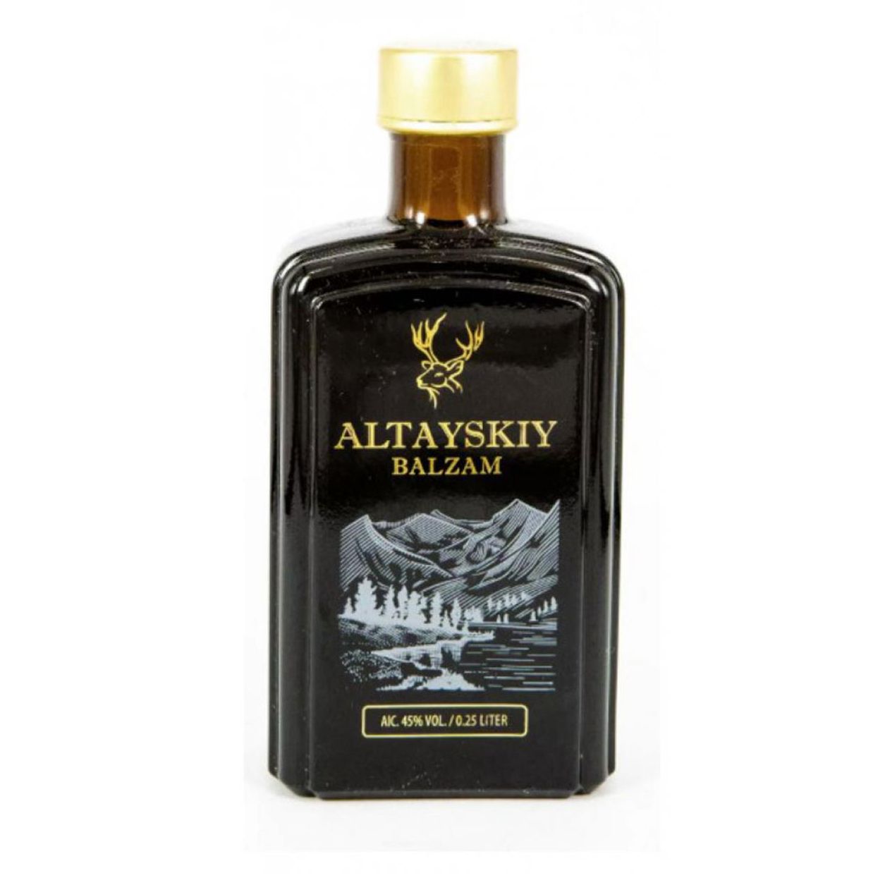 Бальзам Алтайский 0,25 л
