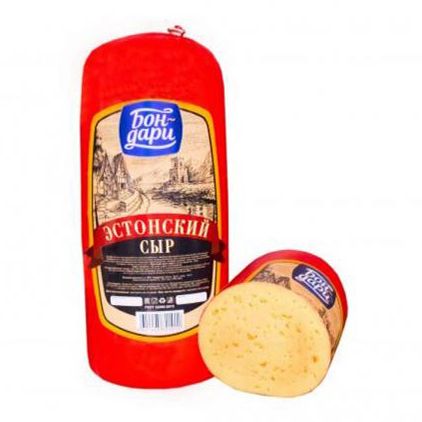 Сыр твердый Бон-Дари 250 г
