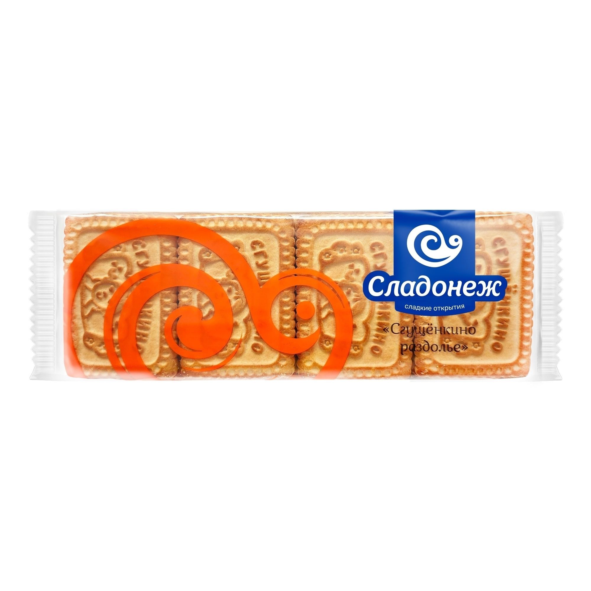 Печенье Сладонеж 440 г