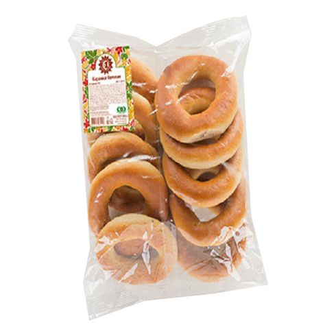 Баранки Зауральские баранки 350 г