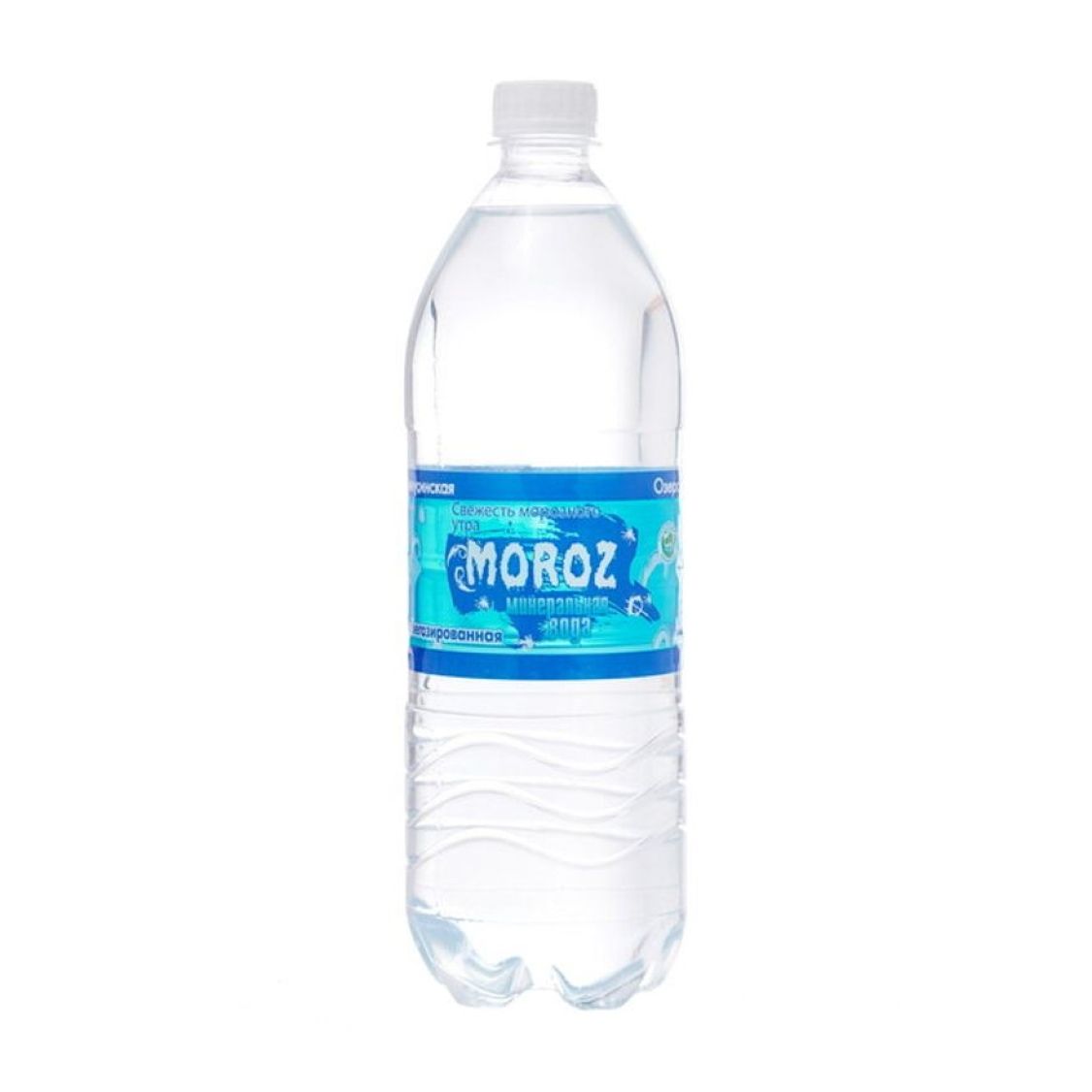 Минеральная вода Moroz 1 л