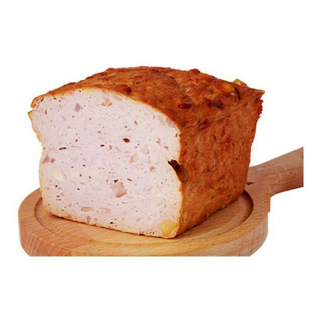 Мясной хлеб Барс 1 кг