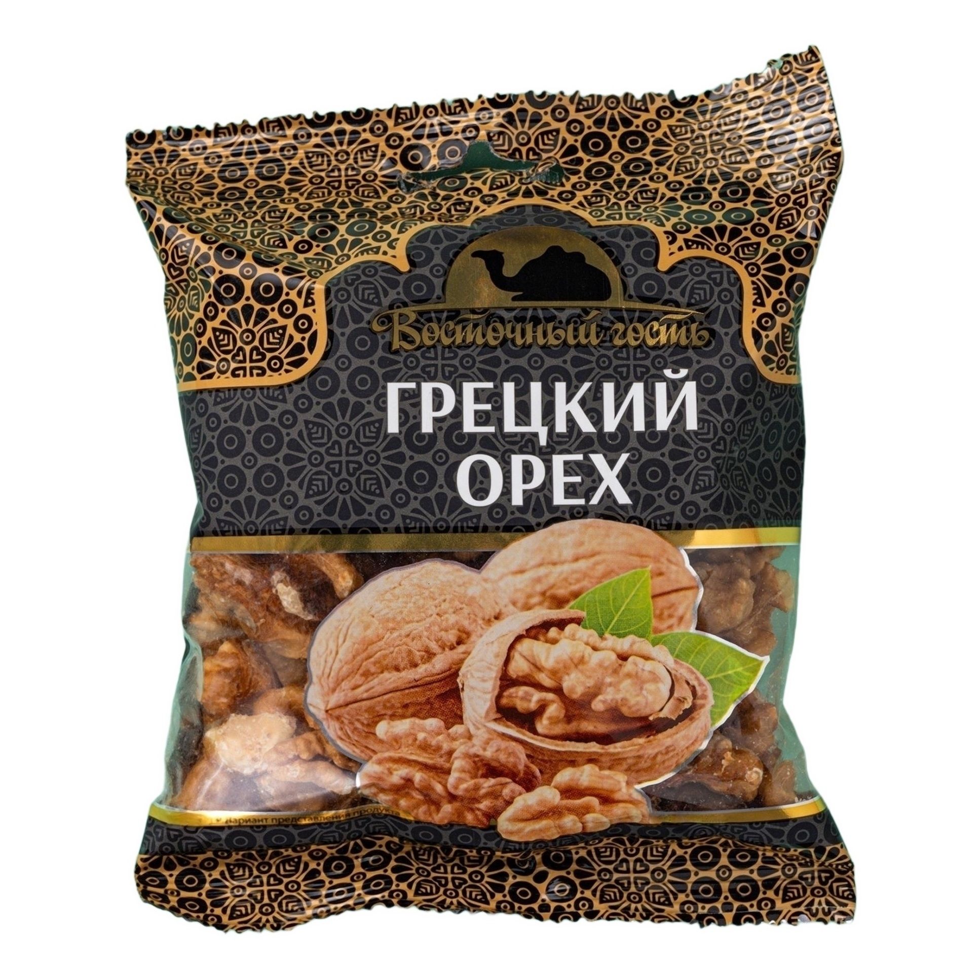 Грецкий орех Восточный гость 130 г