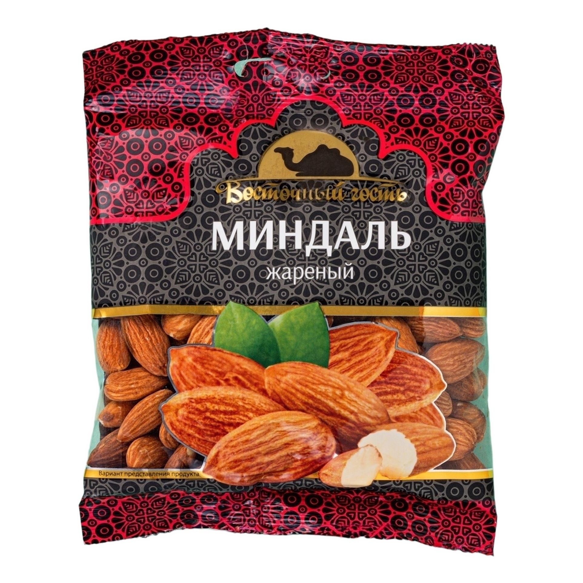 Миндаль Восточный гость 130 г