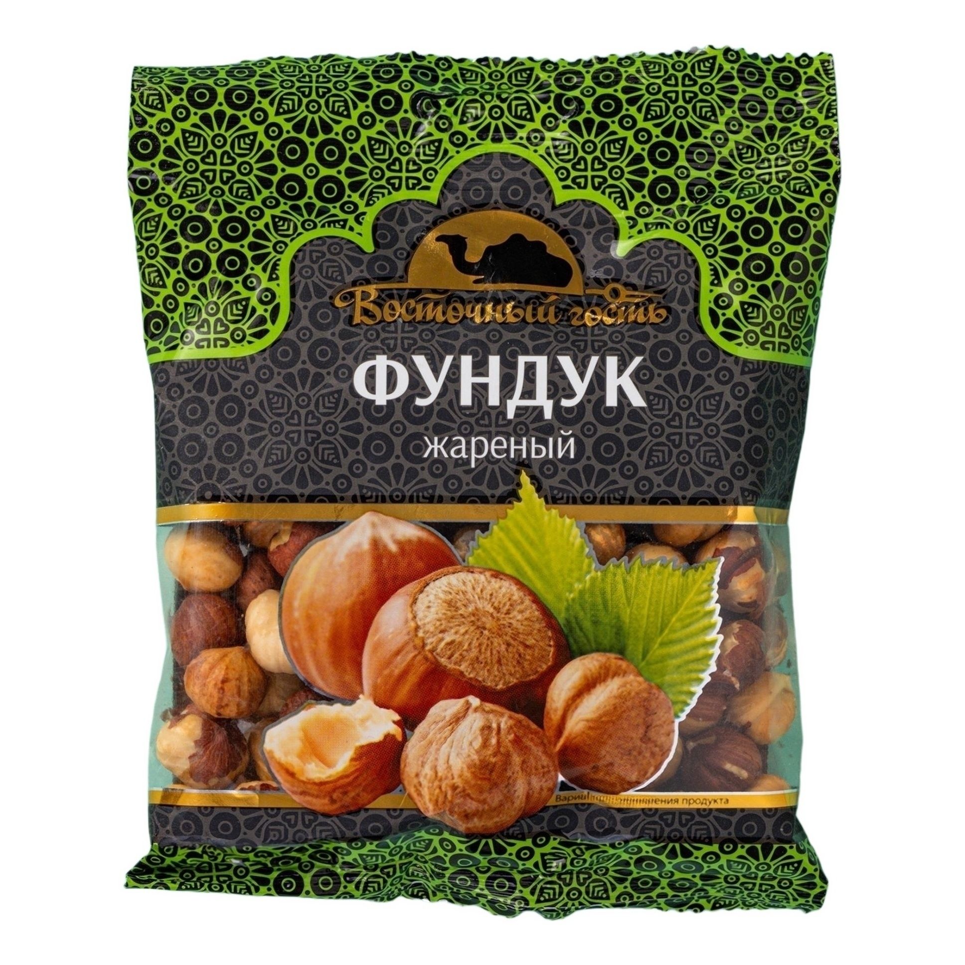 Фундук Восточный гость 130 г