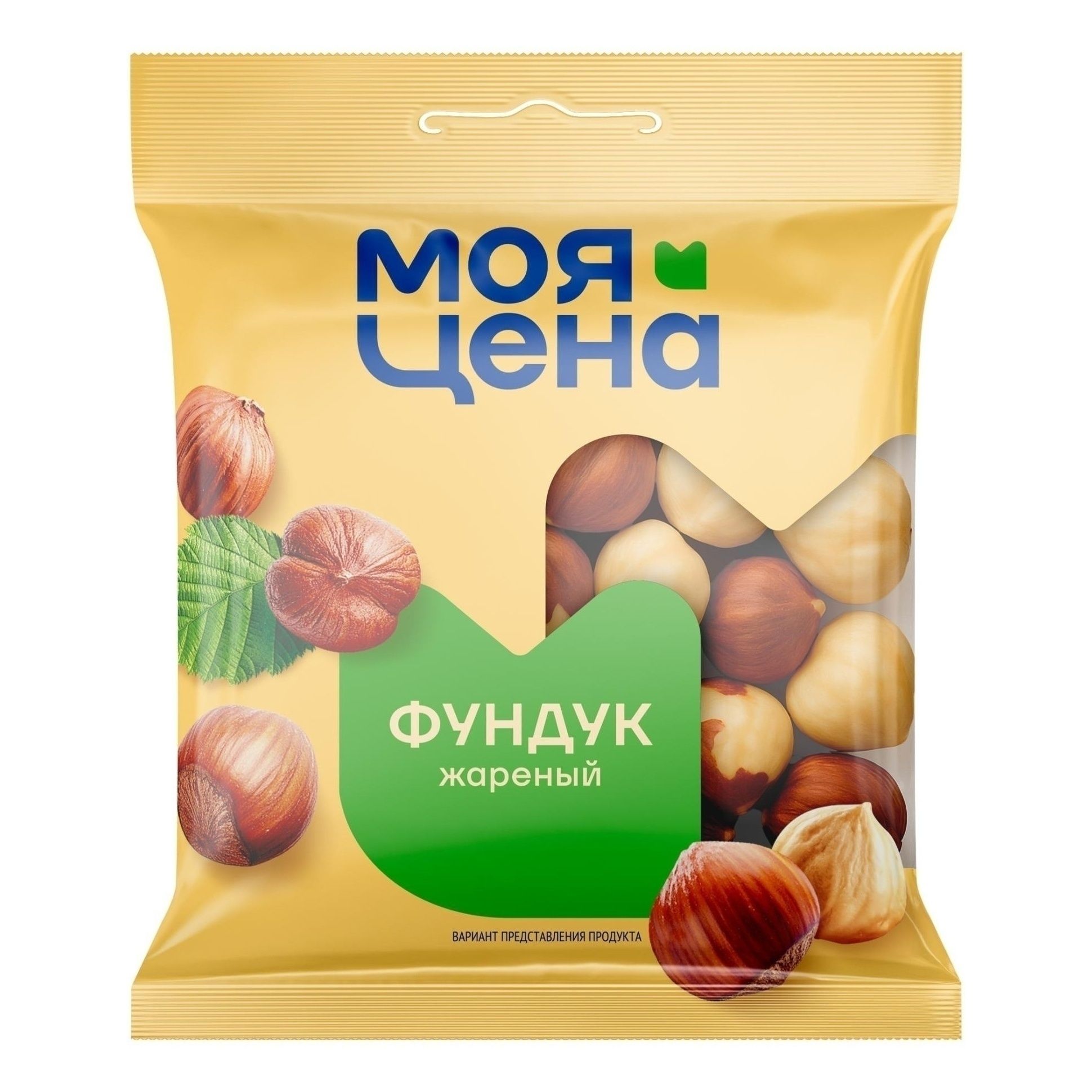 Фундук Моя цена 90 г
