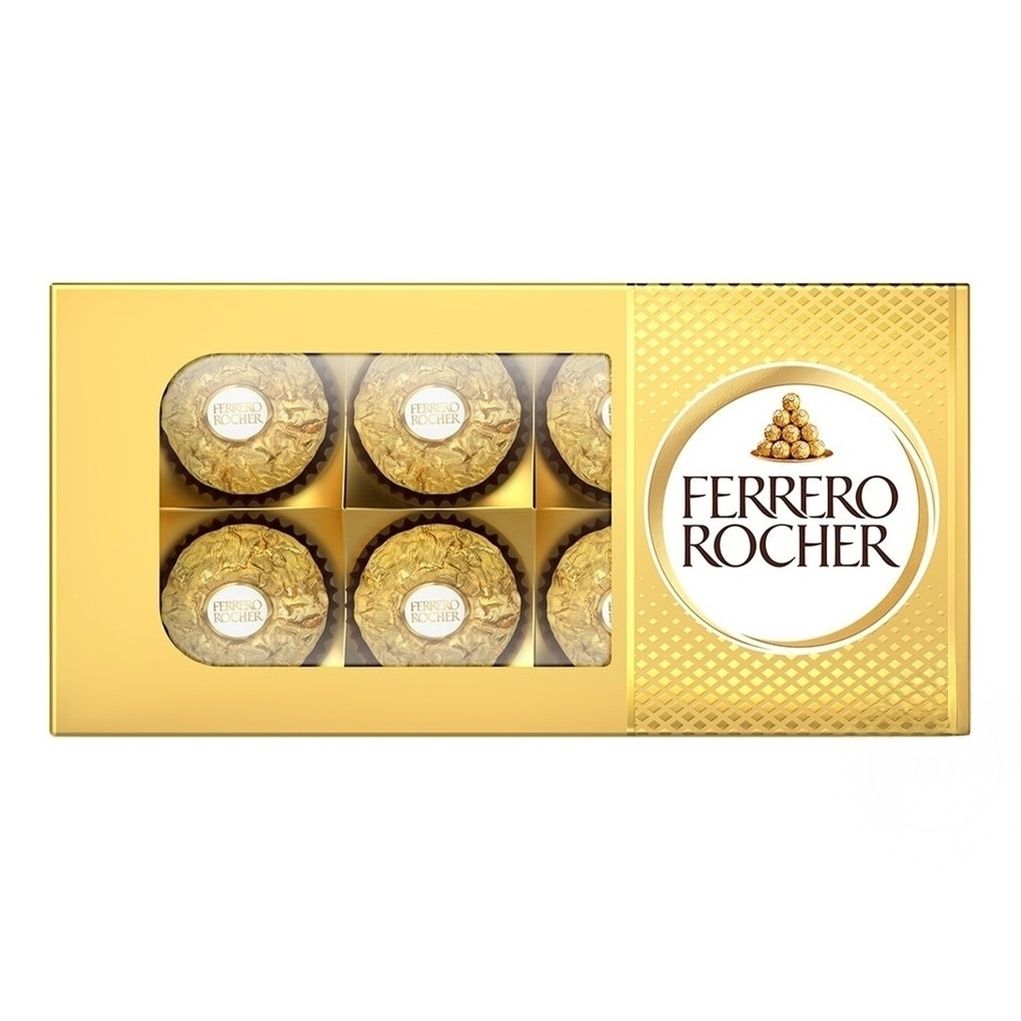 Конфеты Ferrero Rocher 75 г