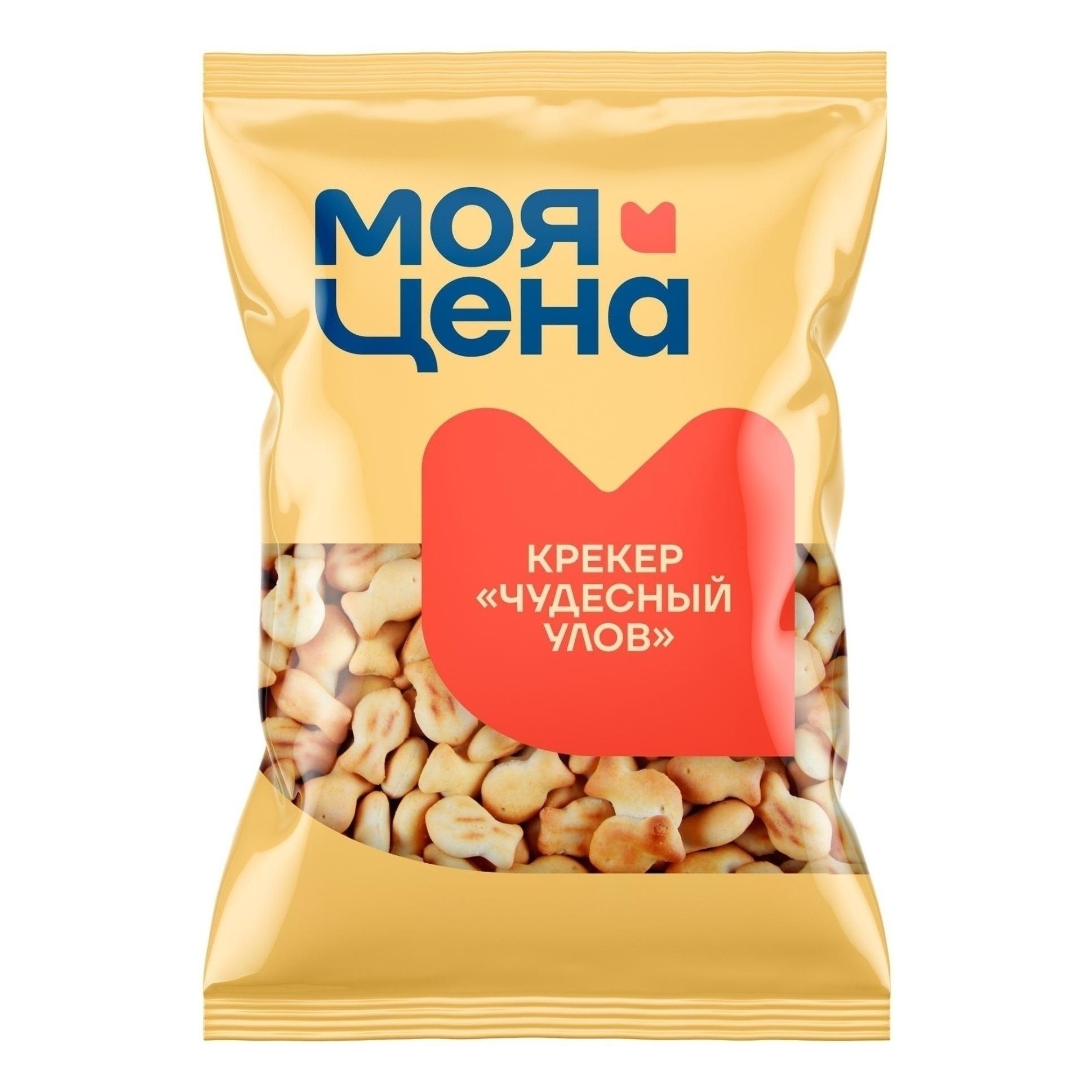 Крекер Моя цена 250 г