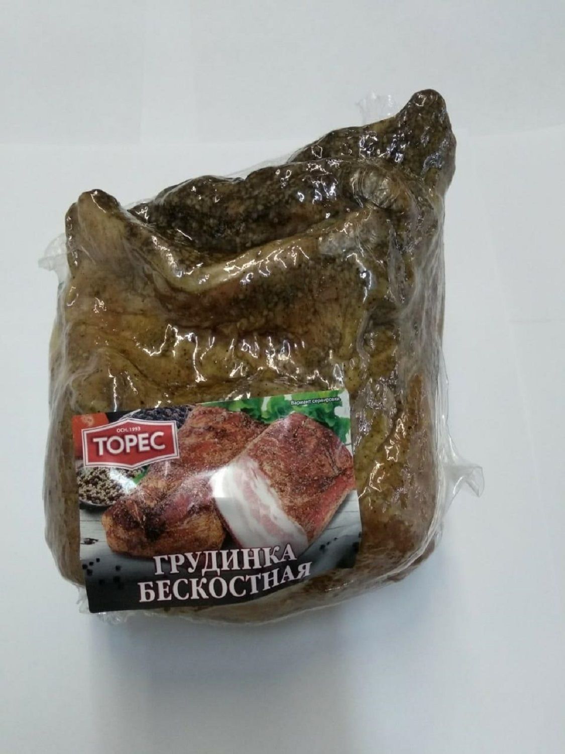 Грудинка Торес 500 г