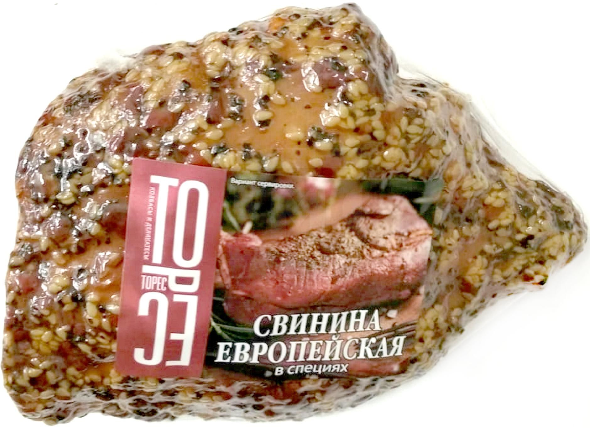 Торес 900 г