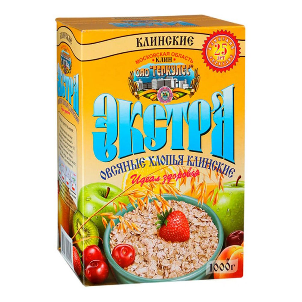 Хлопья Клин 1 кг