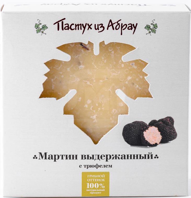 Сыр полутвердый Пастух из Абрау 1 кг