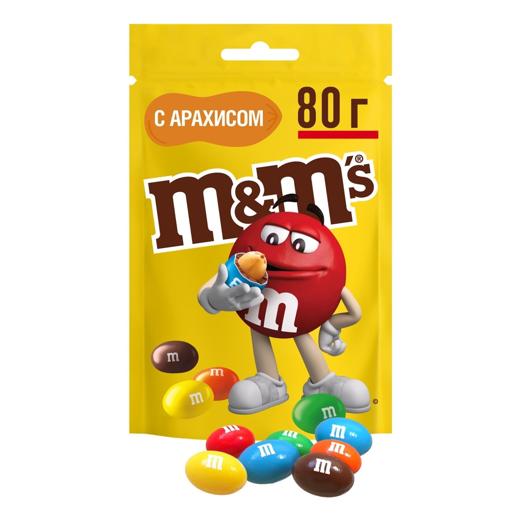 M&M's 80 г