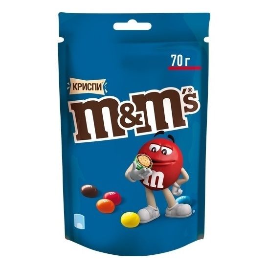 Конфеты M&M's 70 г
