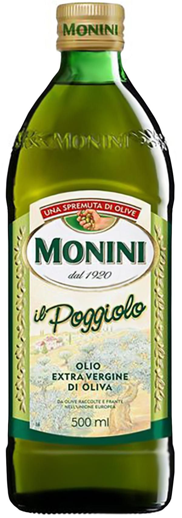 Масло оливковое Monini 0,5 л
