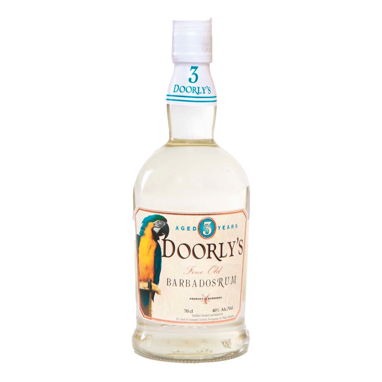 Ром Doorly's 0,7 л